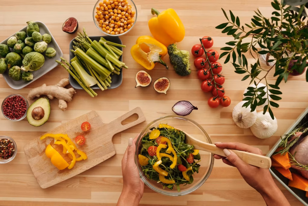 Whole Food Recipe