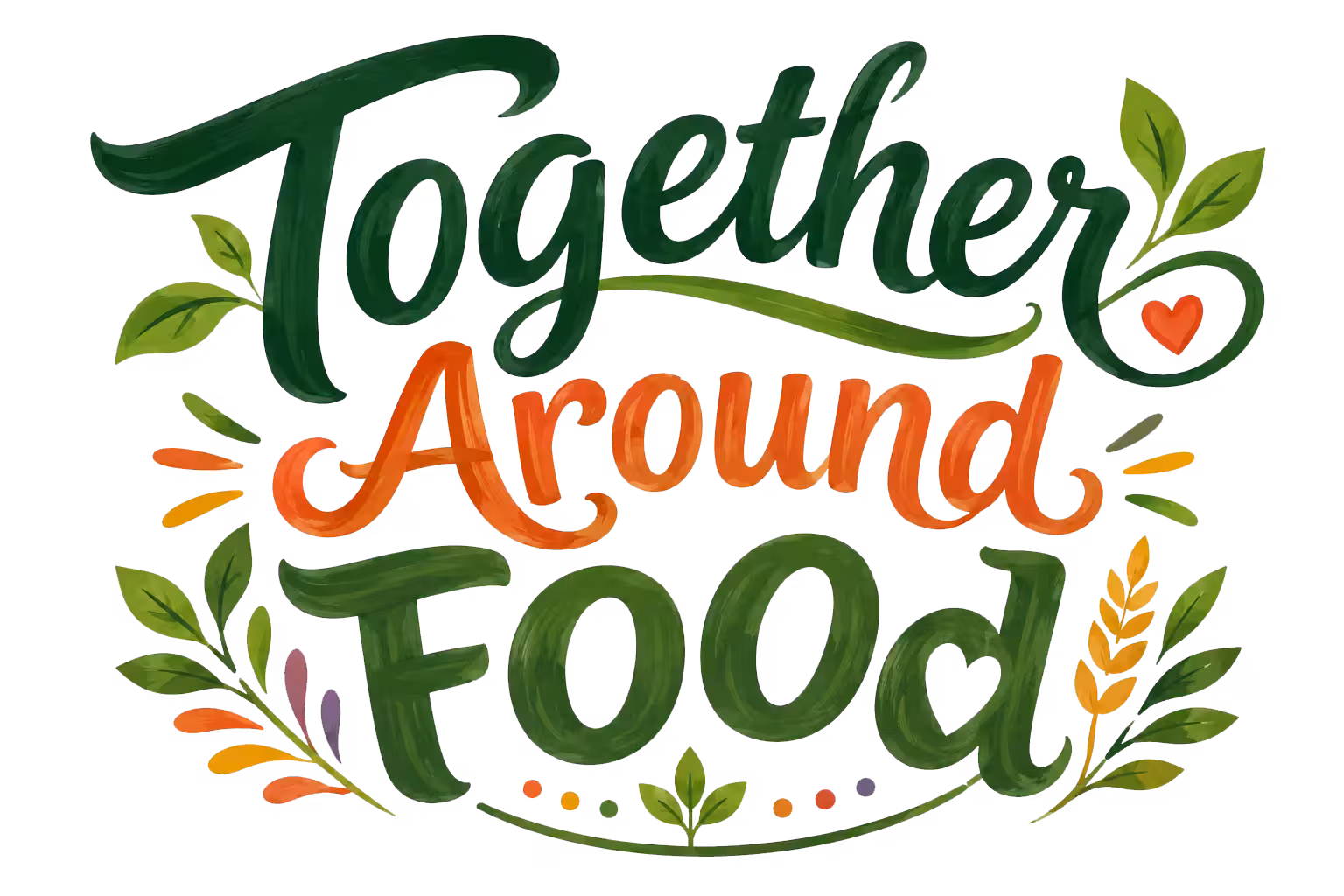 Together Around Food